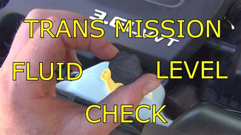 Comprehensive Guide to 2012 Dodge Grand Caravan Sxt Transmission Fluid Maintenance