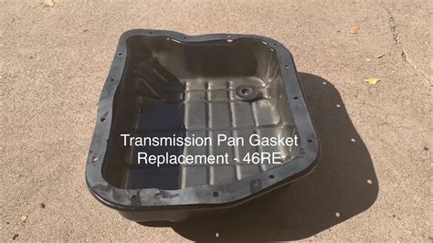 How to Choose The Right Tools for 2004 Dodge Sprinter Transmission Pan Gasket Repairs