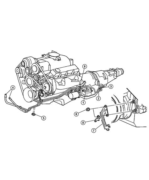 02 dodge durango transmission