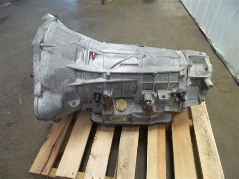 06 dodge ram 2500 transmission