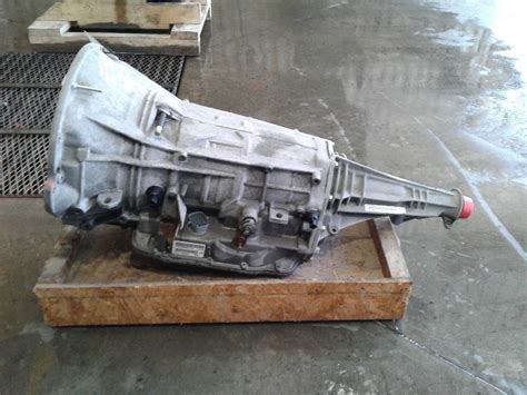 06 dodge ram 3500 transmission