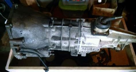 07 dodge dakota transmission