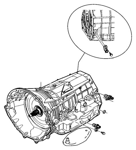 07 dodge ram 1500 transmission