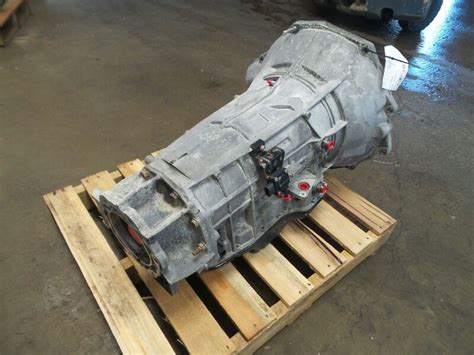 07 dodge ram transmission