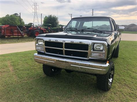 1993 dodge w250 automatic transmission