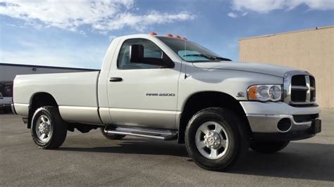 2003 dodge ram 2500 5.9 cummins transmission