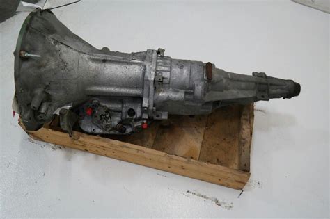 2004 dodge dakota transmission