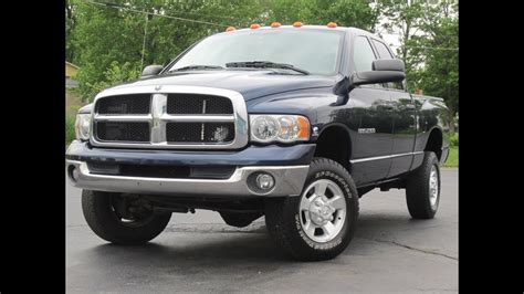 2004 dodge ram 2500 5.9 cummins transmission