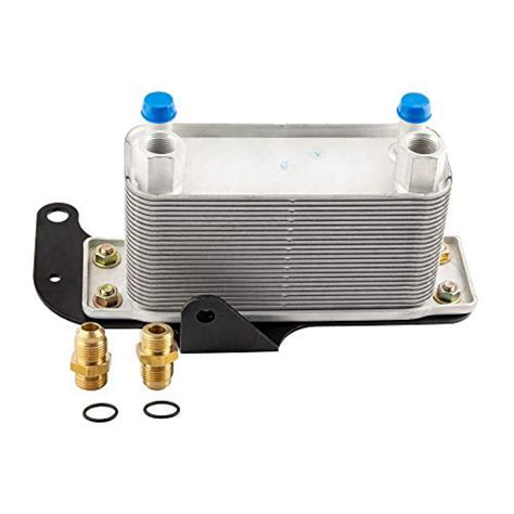 2004 dodge ram 3500 transmission cooler