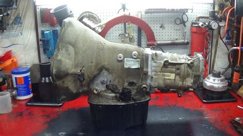 2006 dodge 2500 cummins transmission