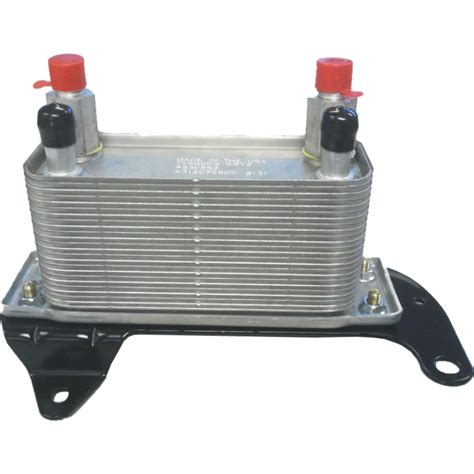 2006 dodge ram 2500 transmission cooler