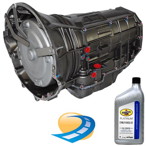 2008 dodge 3500 transmission