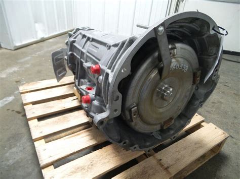 2011 dodge ram 1500 transmission