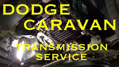 2013 dodge caravan transmission problems