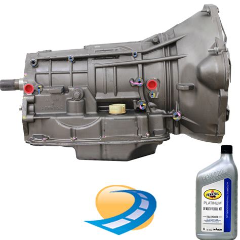 2014 dodge ram 2500 transmission