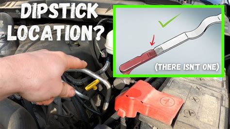 2016 dodge ram 1500 transmission dipstick location