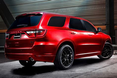 2017 dodge durango transmission