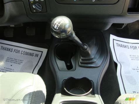 dodge 5 speed manual transmission