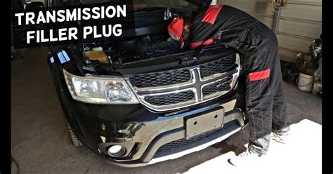 dodge journey transmission problems