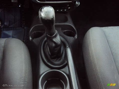 dodge neon manual transmission