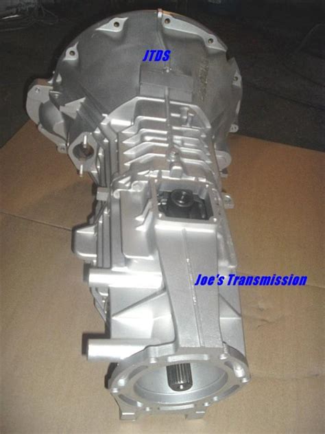 dodge nv3500 4x4 transmission