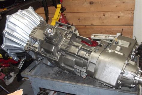 dodge nv4500 4x4 transmission