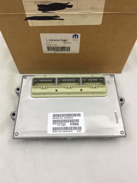 dodge ram transmission control module