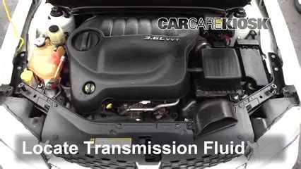 Comprehensive Guide to 08 Dodge Avenger Transmission Maintenance