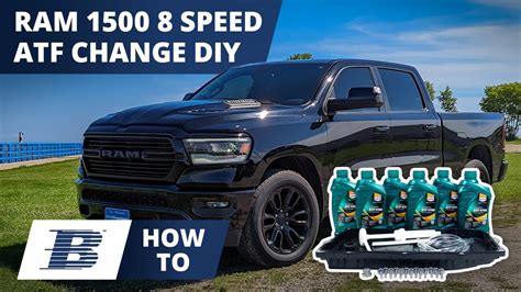 Comprehensive Guide to 98 Dodge Ram 1500 Transmission Maintenance