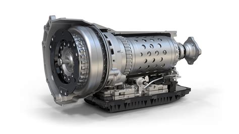 Comprehensive Guide to Dodge 8 Speed Transmission Maintenance