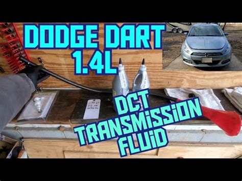 Comprehensive Guide to Dodge Dart Transmission Maintenance