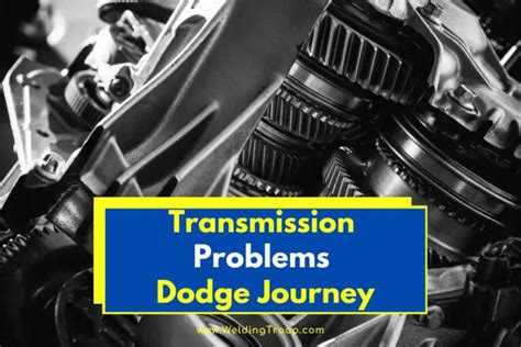 Comprehensive Guide to Dodge Journey Transmission Recall Maintenance