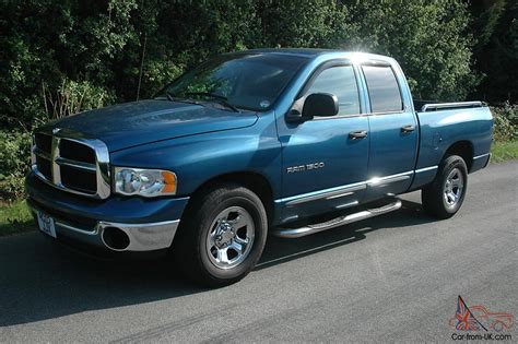 Everything You Should Know About 2002 Dodge Ram 1500 4.7 Transmission Type