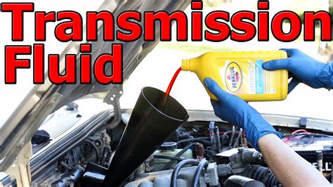 Everything You Should Know About Dodge Automatic Transmission Fluid