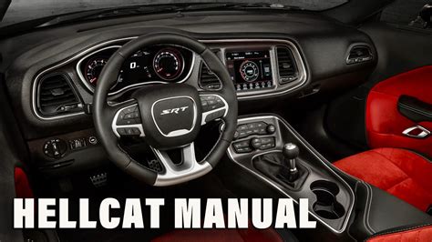Everything You Should Know About Dodge Charger Manual Transmission for Sale
