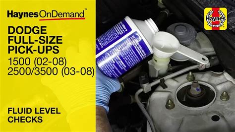 Everything You Should Know About Dodge Ram 1500 Transmission Fluid