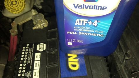 Everything You Should Know About Transmission Fluid for Dodge Grand Caravan