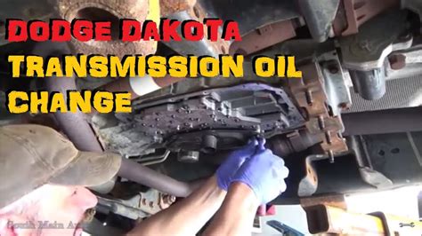 How to Choose The Right Tools for 2002 Dodge Dakota Transmission Repairs