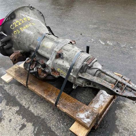 How to Choose The Right Tools for 2003 Dodge Dakota Transmission Repairs